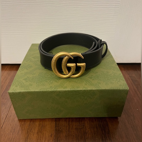 Gucci Accessories Gucci Belt Brand New In Box Poshmark